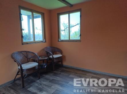 . | Prodej - pozemek, zahrada, 373 m²