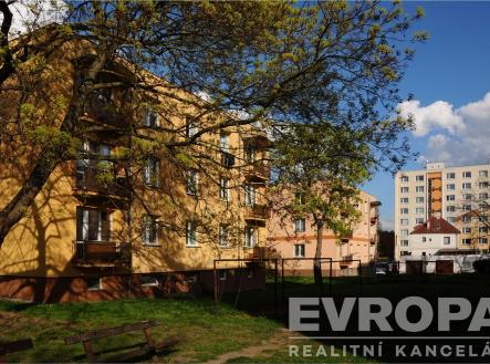 . | Prodej bytu, 2+1, 54 m²