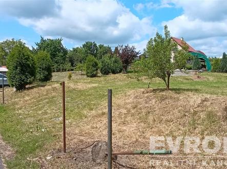 . | Prodej - pozemek pro bydlení, 2 157 m²
