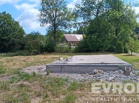 . | Prodej - pozemek pro bydlení, 2 157 m²