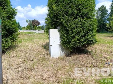 . | Prodej - pozemek pro bydlení, 2 157 m²