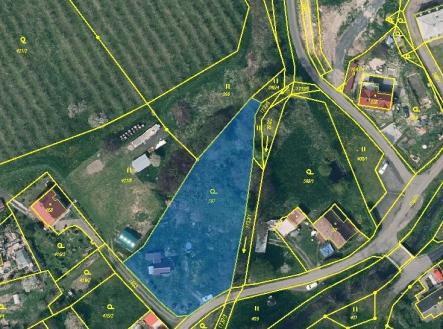 Prodej - pozemek pro bydlení, 2 157 m² obrázek