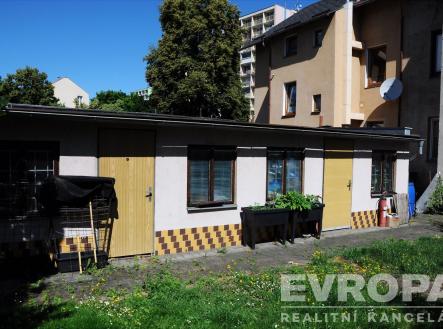. | Prodej - nájemní dům, 160 m²