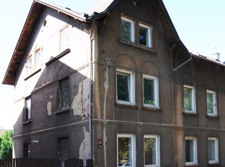 . | Prodej - nájemní dům, 160 m²
