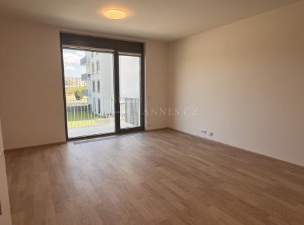 Pronájem bytu, 1+kk, 47 m²