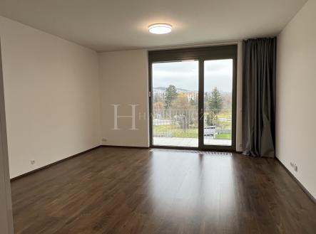 Pronájem bytu, 1+kk, 47 m²