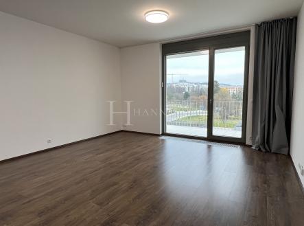 Pronájem bytu, 1+kk, 47 m²