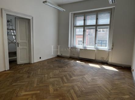 Pronájem - kanceláře, 105 m² obrázek