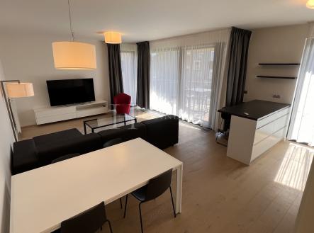 Pronájem bytu, 3+kk, 85 m² obrázek