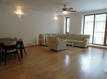 Pronájem bytu, 3+kk, 99 m² obrázek