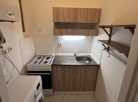 Pronájem bytu, 1+kk, 30 m²