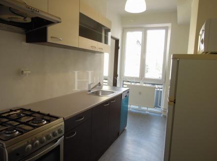 Pronájem bytu, 2+1, 55 m²