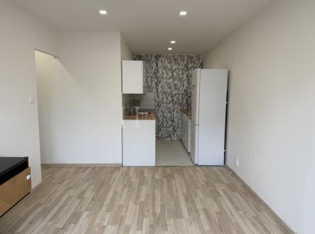 Pronájem bytu, 2+kk, 41 m²