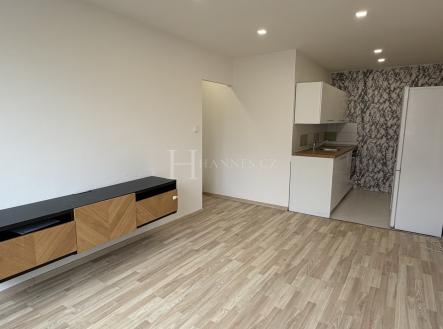Pronájem bytu, 2+kk, 41 m²