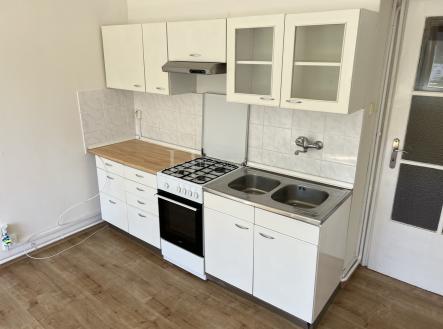 Pronájem bytu, 1+kk, 31 m²
