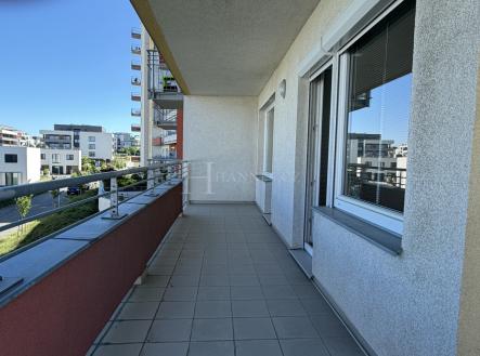 Pronájem bytu, 2+kk, 72 m²