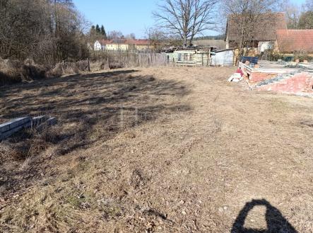 Prodej - pozemek pro bydlení, 1 239 m²