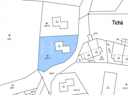 Prodej - pozemek pro bydlení, 1 239 m²