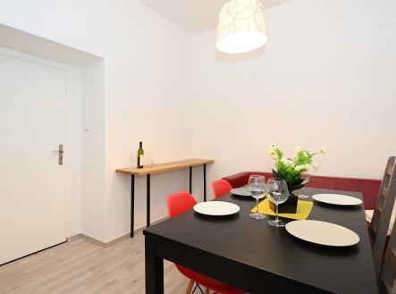 . | Prodej bytu, 5+1, 95 m²