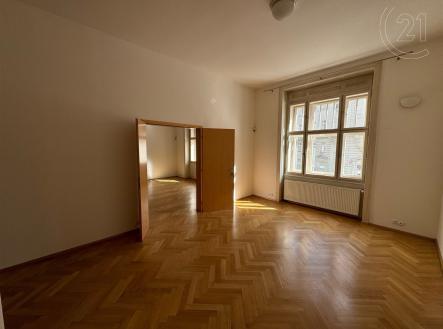Pronájem bytu, 2+kk, 72 m²