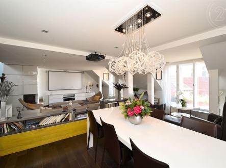 . | Prodej bytu, 5+kk, 213 m²