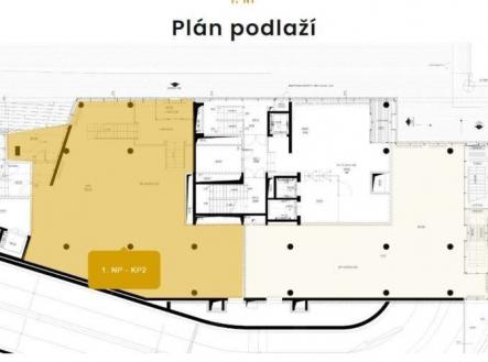 Pronájem - obchodní prostor, 3 653 m²
