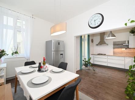 . | Prodej bytu, 4+1, 138 m²