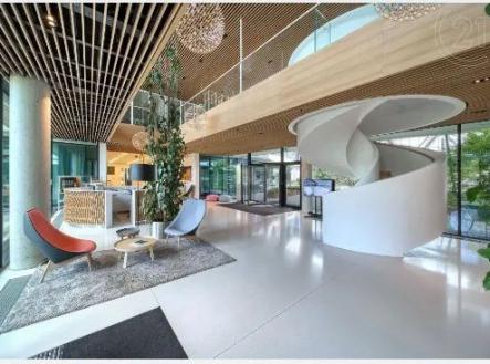 recepce / lobby | Pronájem - kanceláře, 1 316 m²