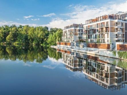 . | Pronájem - kanceláře, 517 m²