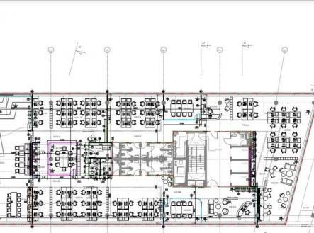 . | Pronájem - kanceláře, 1 748 m²