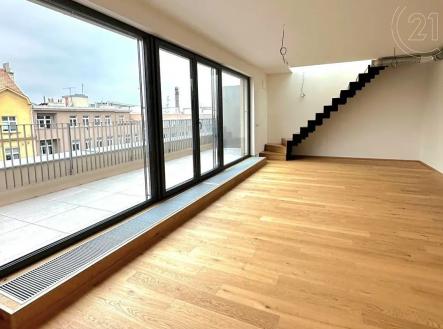 . | Prodej bytu, 3+kk, 83 m²