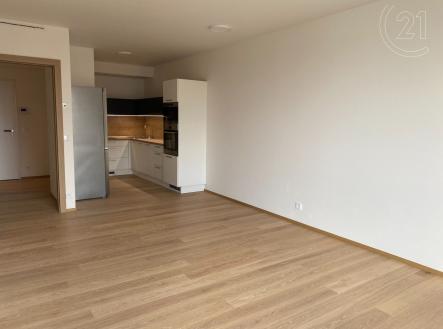 . | Pronájem bytu, 2+kk, 55 m²