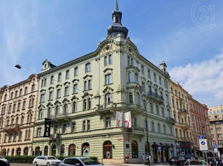 . | Pronájem - kanceláře, 30 m²