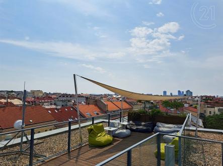 . | Pronájem - kanceláře, 30 m²