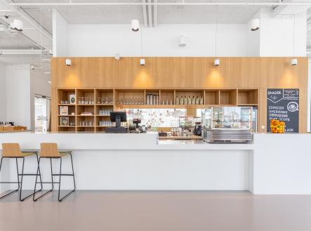 . | Pronájem - kanceláře, 45 m²