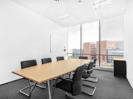 . | Pronájem - kanceláře, 60 m²