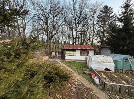 Prodej - chata/rekreační objekt, 31 m² obrázek