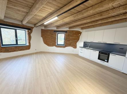 . | Pronájem bytu, garsoniéra, 47 m²