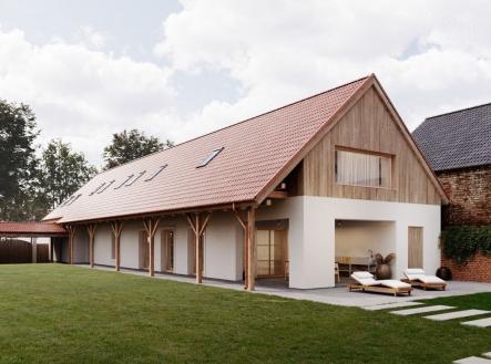 Prodej - chata/rekreační objekt, 280 m² obrázek