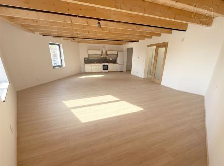 Pronájem bytu, garsoniéra, 53 m² obrázek
