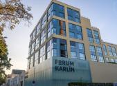 Pronájem - kanceláře, 595 m²