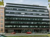 Pronájem - kanceláře, 532 m²