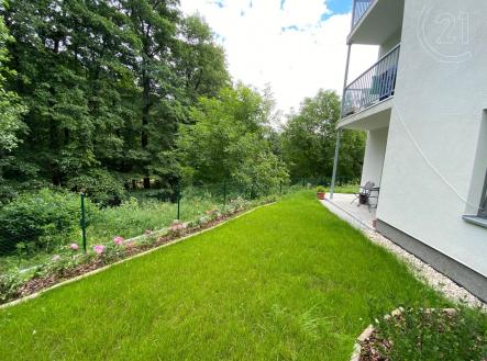 . | Pronájem bytu, 2+kk, 60 m²