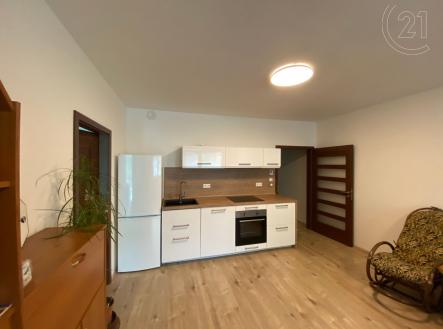 . | Pronájem bytu, 2+kk, 60 m²