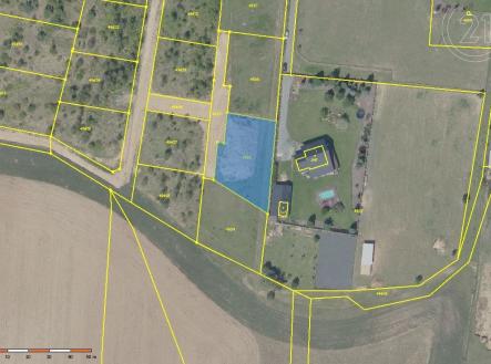 . | Prodej - pozemek pro bydlení, 958 m²