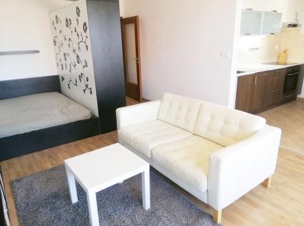 . | Prodej bytu, 1+kk, 41 m²