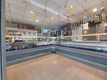 . | Prodej - obchodní prostor, 180 m²
