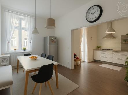 . | Prodej bytu, 4+1, 138 m²