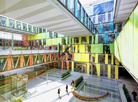 . | Pronájem - kanceláře, 1 114 m²