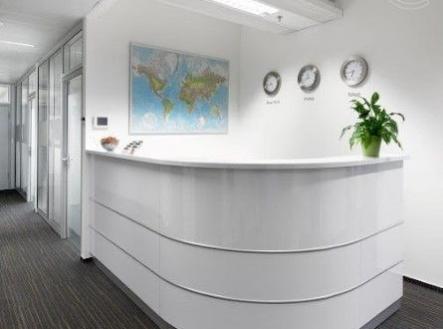 . | Pronájem - kanceláře, 1 114 m²